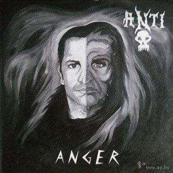 Anti - Anger CD