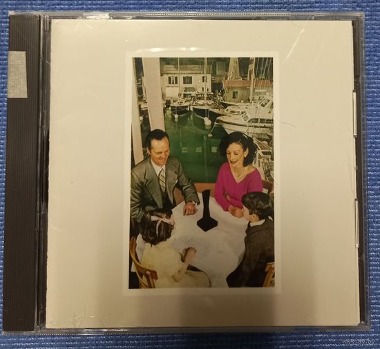 CD,(Japan) Led Zeppelin – Presence