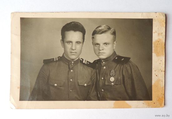Фото No 3 (1947 г., Румыния)