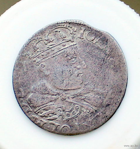 6 грош 1682 в короне