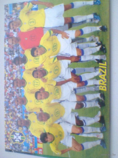 Сб. БРАЗИЛИЯ