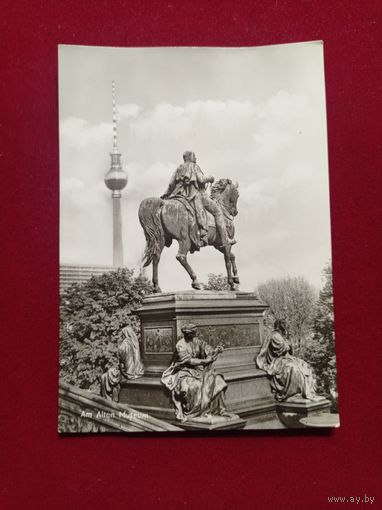 Открытка - Berlin