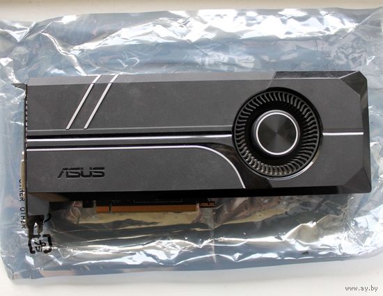 ASUS 1060 6GB [TURBO-GTX1060-6G]