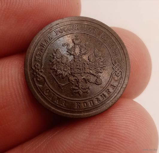 1 КОПЕЙКА 1889 ЕМ СМОТРИТЕ ДРУГИЕ МОИ ЛОТЫ!