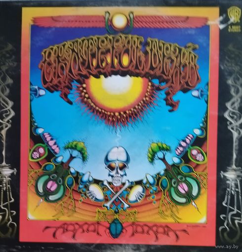 The Grateful Dead /Aoxomoxoa/1969, WB, LP, EX, England