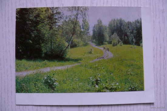 Самсонов Г.(фото), Подмосковье; 1963, чистая.