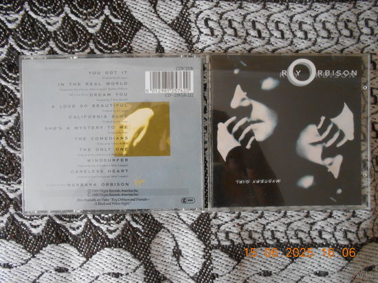 Roy Orbison – Mystery Girl /CD