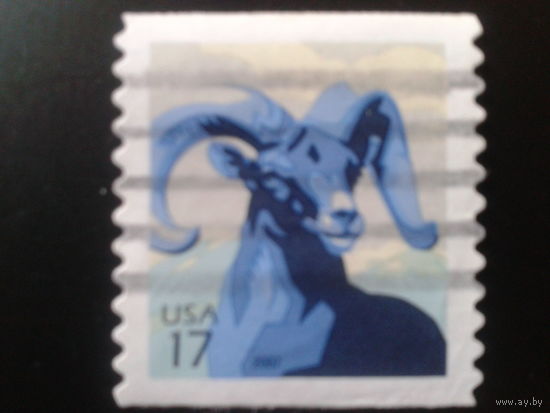 США 2007 стандарт, козел