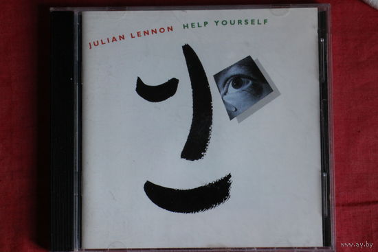 Julian Lennon - Help Yourself (1991, CD)