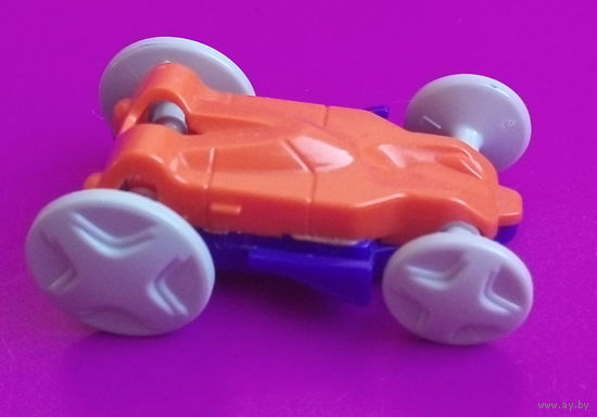 Киндер sd203 из серии "Спринты" . 263.