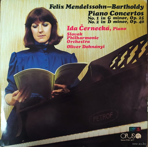 Felix Mendelssohn - Bartholdy