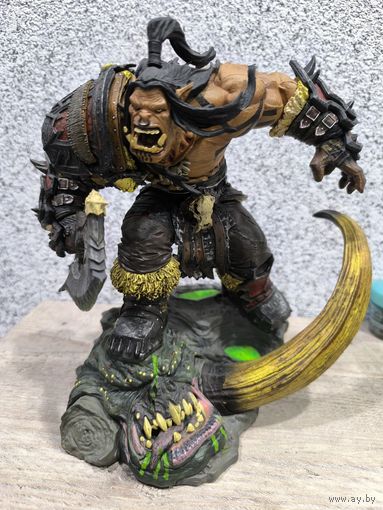 Статуэтка Гаррош Warcraft
