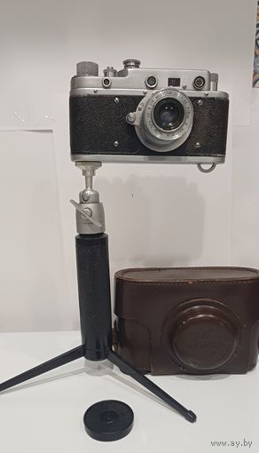 Все лоты с 1р.Зоркий С на треноге