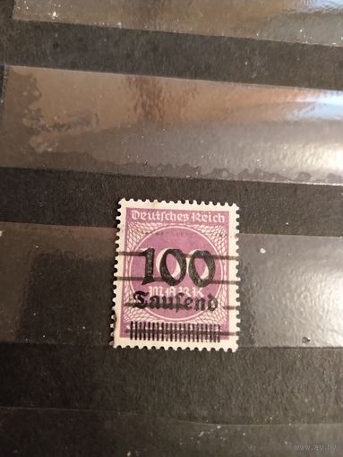 1923 Германия Рейх (3-14)