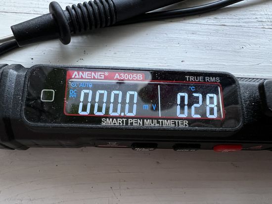 Мултиметр ANENG A3005B