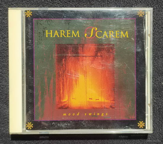 CD,(Japan) Harem Scarem – Mood Swings