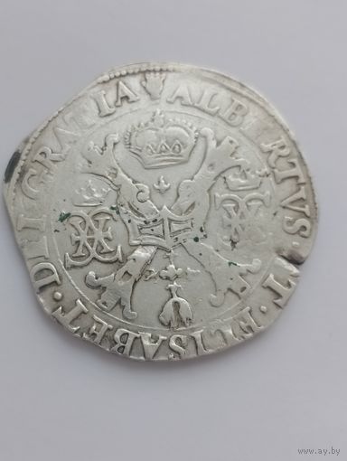 Талер Патагон 1618 г.