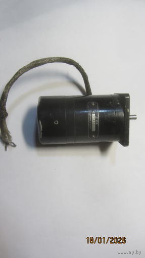 Электродвигатель пост.тока Д-25В