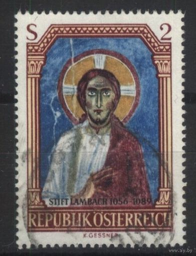 Австрия - 1967 [Mi. 1246] Гашеная (AT05)