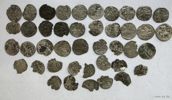 Коллекция денаров одним лотом