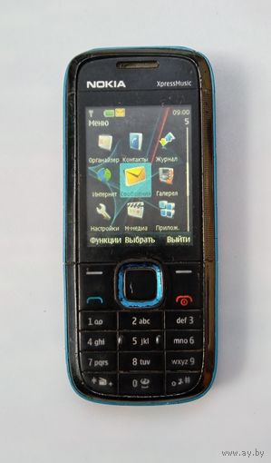 Телефон. NOKIA 5130c-2.