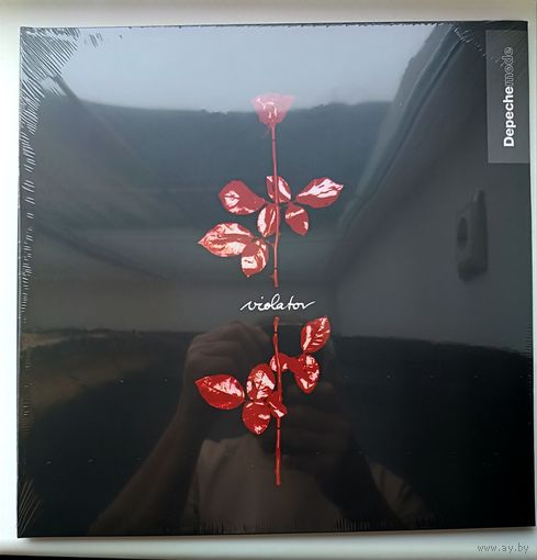 Depeche Mode - Violator 1990 (EU) LP NEW