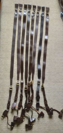 Портупея  поясного ремня офицера СССР