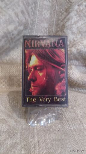 Аудиокассета NIRVANA the very best