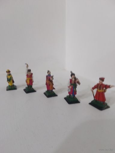 Солдатики - Казаки Запорожцы