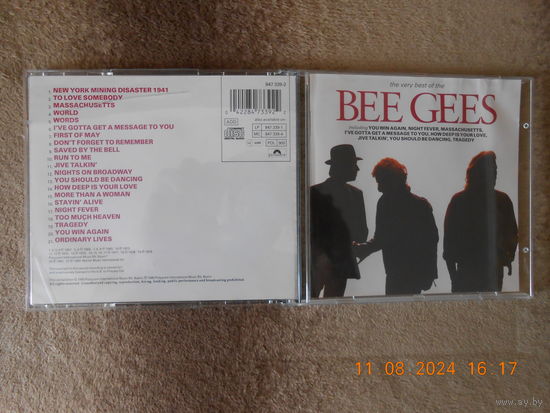 Bee Gees – The Very Best Of The Bee Gees /CD