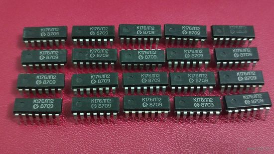 Микросхема К175ЛП2