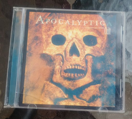 CD Apocalyptica - Cult 2000