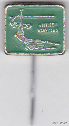 Памятник героям Варшавы (Варшавская Ника).