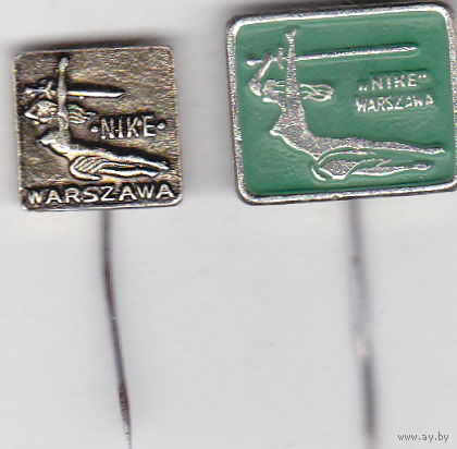 Памятник героям Варшавы (Варшавская Ника).