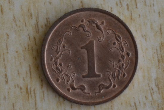 Зимбабве 1 цент 1980 с 1 руб