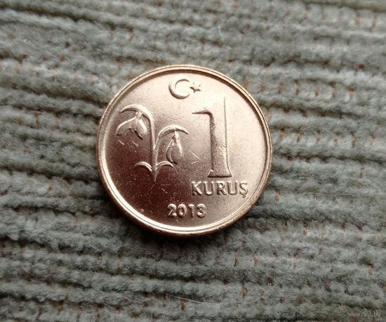 Werty71 Турция 1 куруш 2013