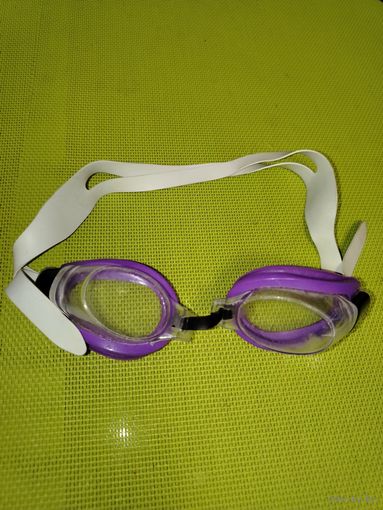 Очки подводные