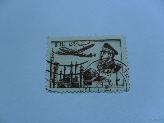 Иран 1953г