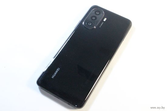 Телефон Huawei nova Y70 4GB/128GB (полночный черный)