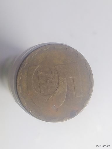 5 злотых Польша 1982 год лот 42