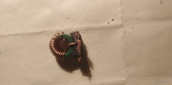 КАТУШКА ИНДУКТОИВНОСТИ С ФЕРИТОВЫМ СЕРДЕЧНИКОМ