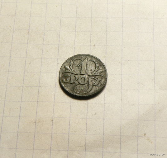 1 грош 1923