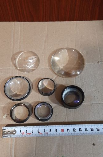 Линзы цена за все