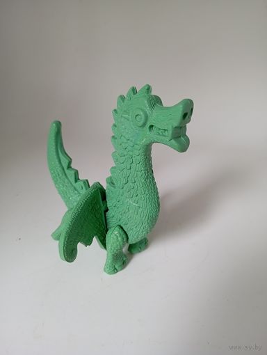 Игрушка,дракончик,"МКИ". СССР.