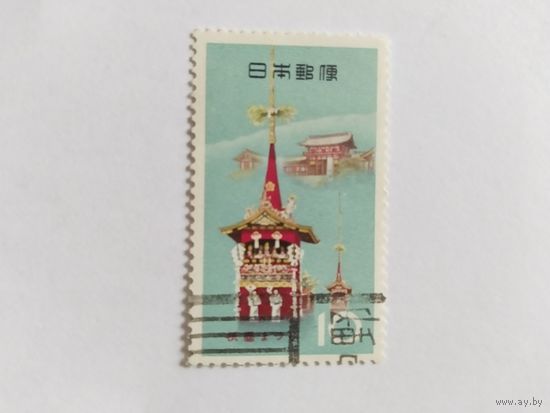 Япония 1964