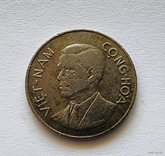 Южный Вьетнам 1 донг, 1960