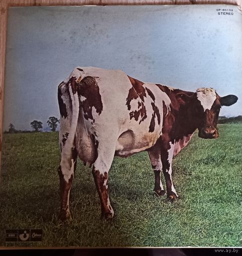 Pink Floyd - Atom Heart Mother / Japan