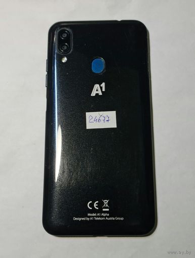 Телефон ZTE A1 Alpha. Можно по частям. 24677