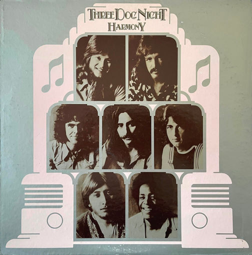 Three Dog Night – Harmony, LP, USA 1971