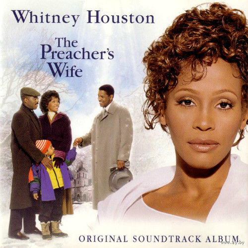 Whitney Houston The Preacher's Wife (Original Soundtrack Album)